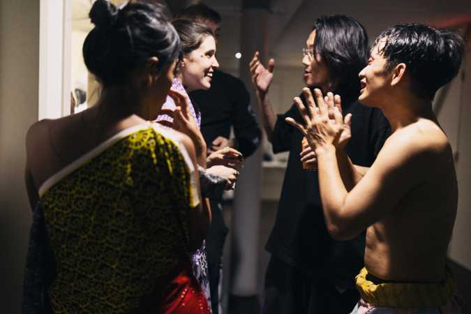  Tianzhuo Chen by  Juri Hiensch